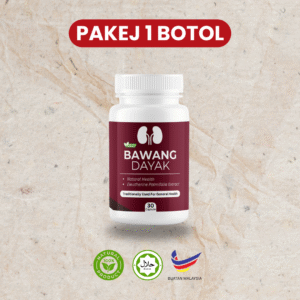 Set 1 Botol