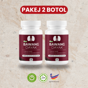 Set 2 Botol